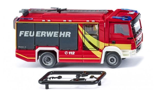 WIK061259 - Lkw MAN TGM Euro 6 Feuerwehr Rosenbauer AT LF - 1