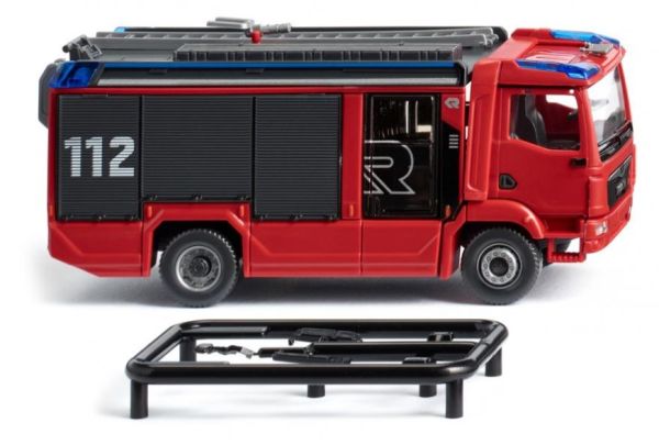 WIK061299 - Feuerwehr - Rosenbauer AT MAN TGM Euro 6 - 1