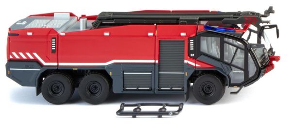 WIK062647 - ROSENBAUER FLF Panther 6x6 mit Armverlängerung Feuerwehr. - 1