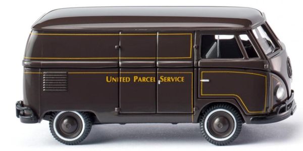 WIK078816 - Lieferwagen UPS - VOLKSWAGEN T1 Typ 2 - 1