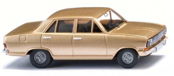 WIK079005 - OPEL Kadett B gold metallic - 1