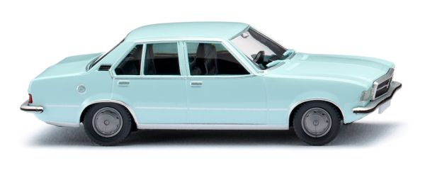 WIK079305 - OPEL Rekord D Blau - 1