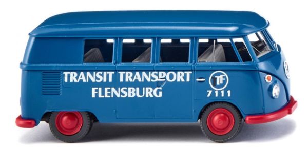 WIK079731 - Bus Transit Transport - VOLKSWAGEN T1 - 1