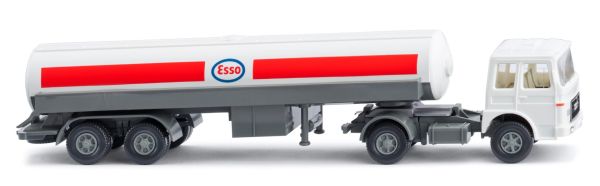 WIK080597 - MAN 4x2 mit Tank 2 Achsen - ESSO - 1