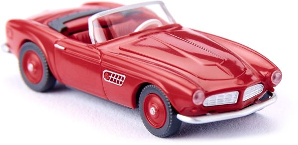 WIK082907 - BMW 507 rot - 1