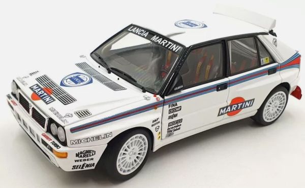 KYO08348G - LANCIA Delta HF Intégrale Evoluzionne - Test Car - 1