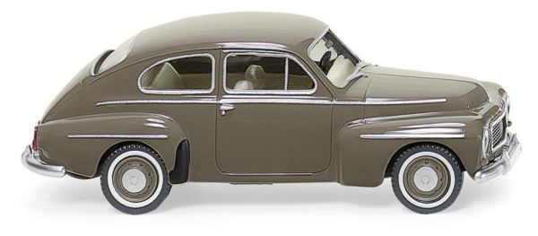 WIK083909 - Auto Farbe grau-beige - VOLVO PV 544 - 1