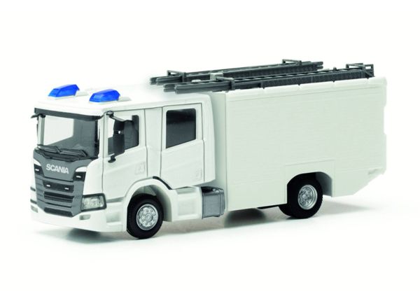 HER085731 - SCANIA Crewlab 4x2 Feuerwehr Kit - 1