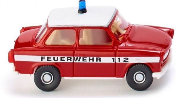 WIK086124 - Feuerwehrwagen - TRABANT 601 S - 1