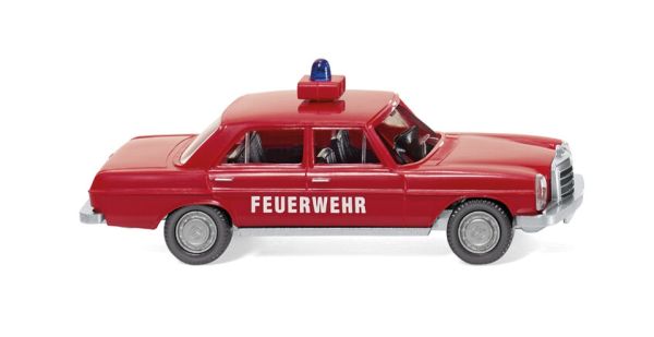 WIK086140 - MERCEDES-BENZ 200/8 Feuerwehrfahrzeug - 1