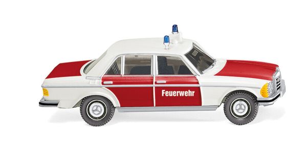 WIK086147 - MERCEDES-BENZ 240 D Feuerwehrfahrzeug - 1