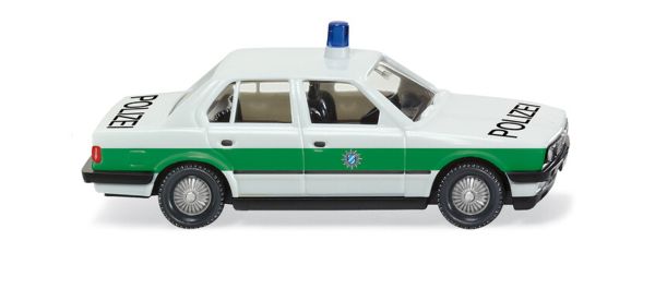 WIK086429 - BMW 320i Polizei - 1