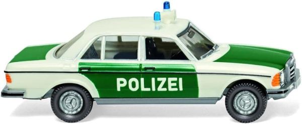 WIK086444 - MERCEDES-BENZ 240 D - Polizei - 1