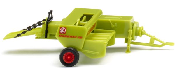 WIK088839 - Ballenpresse CLAAS Markant 40 - 1