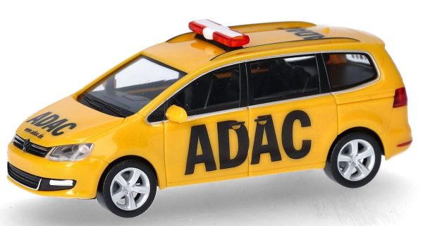 HER092524 - VOLKSWAGEN Sharan ADAC gelb - 1