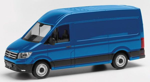 HER092982-003 - VOLKSWAGEN Crafter HD 2016 Blau - 1