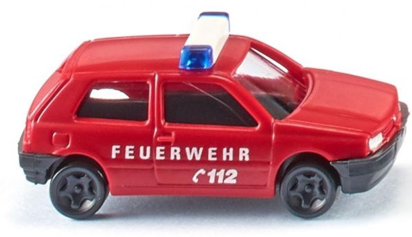 WIK093405 - VOLKSWAGEN Golf III - Feuerwehr - 1