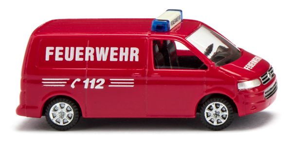 WIK093406 - VOLKSWAGEN T5 GP - Feuerwehr - 1