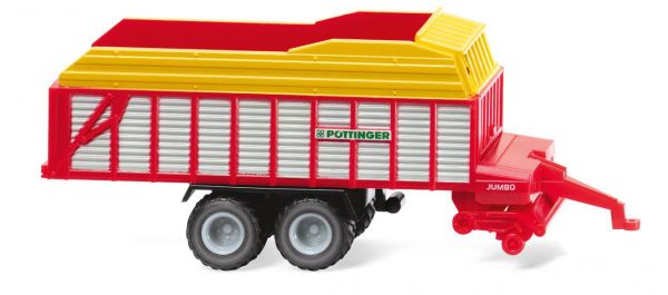 WIK095602 - Ladewagen POTTINGER Jumbo - 1