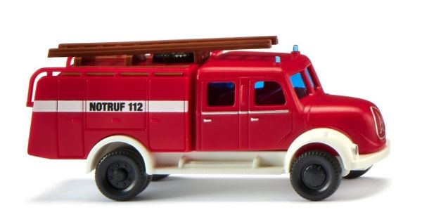 WIK096138 - MAGIRUS TLF 16 Feuerwehrmann - 1