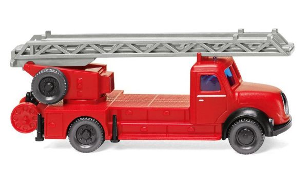 WIK096239 - MAGIRUS DL 25 h Feuerwehrmann - 1