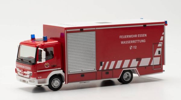 HER096553 - MERCEDES atego Wasserrettungsdienst Essen - 1