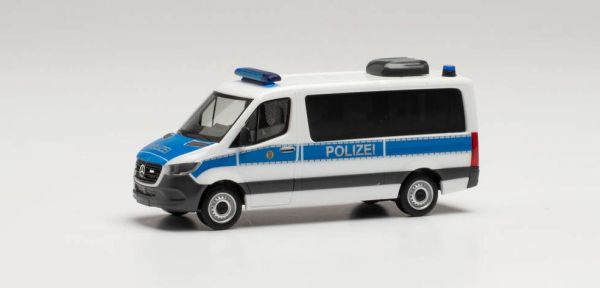 HER096584 - MERCEDES Sprinter Polizei Berlin - 1