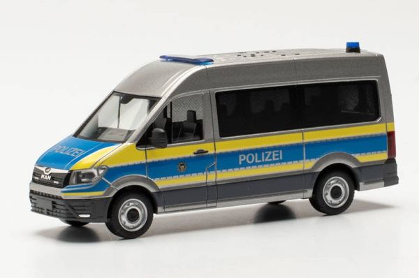 HER096638 - MAN TGE D Polizei Baden-Württemberg - 1