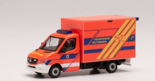 HER096690 - MERCEDES SPRINTER Feuerwehr Metzingen - 1