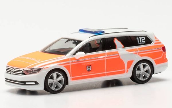 HER096751 - VW Passat Variant Feuerwer Wolfsburg - 1