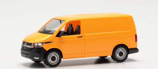 HER096799 - VOLKSWAGEN T 6.1 leuchtorange - 1