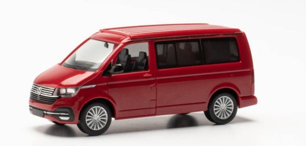 HER096805 - VOLKSWAGEN T 6.1 CALIFORNIA KIRSCHROT - 1