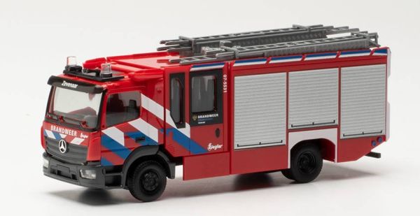 HER096836 - MERCEDES ATEGO 13 Feuerwehr BRANDWEER - 1