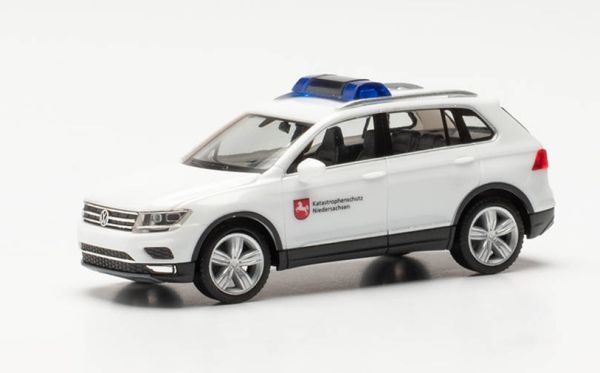 HER096942 - VOLKSWAGEN TIGUAN Zivilschutz Niedersachsen - 1