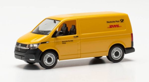 HER096966 - VOLKSWAGEN T 6.1 Deutsche Post DHL - 1