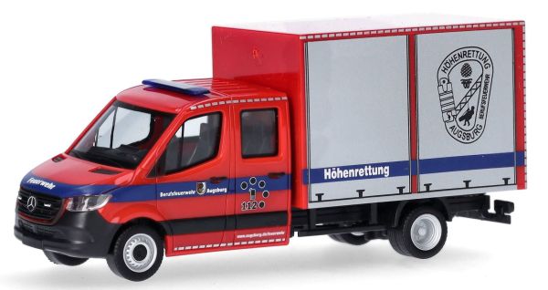 HER097017 - MERCEDES BENZ Sprinter Augsburger Feuerwehr - 1