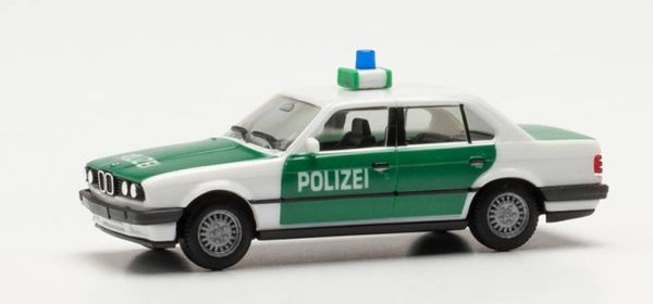 HER097055 - BMW 323I E30 der Polizei - 1