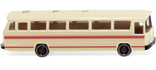 WIK097102 - Bus MERCEDES-BENZ O 302 Beige - 1