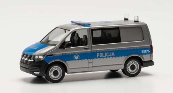 HER097109 - VOLKSWAGEN T6.1 Polnische Polizei - 1