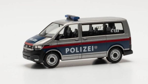 HER097147 - VOLKSWAGEN T6.1 Polizei Österreich - 1