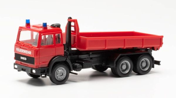 HER097178 - MAGIRUS 6x4 ROLL-OFF der Feuerwehr - 1