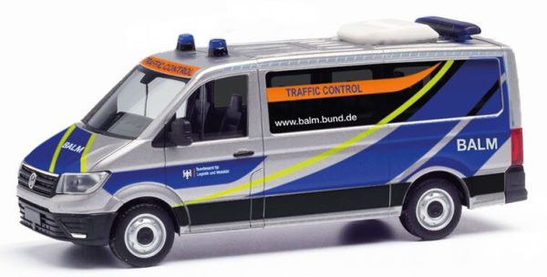 HER097239 - VOLKSWAGEN Crafter FD BALM Bundesamt für Logistik und Mobilität e.V. - 1