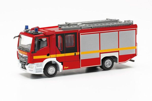 HER097376 - MAN TGM CC Ziegler-Z-Cab Feuerwehr - 1