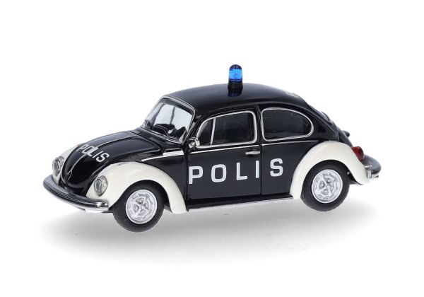 HER097390 - VOLKSWAGEN Kever 1303 Polizei - 1