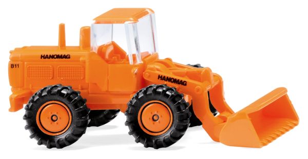 WIK097403 - Radlader HANOMAG orange - 1