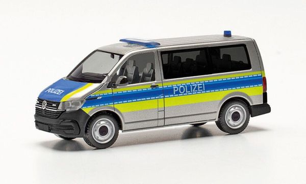 HER097413 - VOLKSWAGEN Typ 6.1 Polizei Niedersachsen - 1