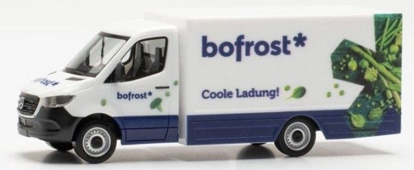 HER097574 - MERCEDES-BENZ Sprinter 4x2 Kühltransporter BOFROST - 1