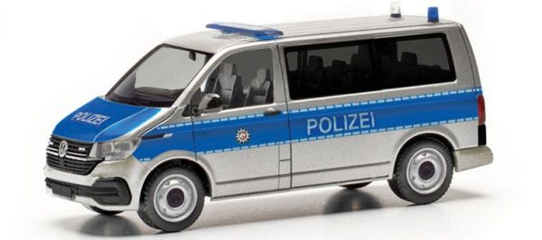 HER097598 - VOLKSWAGEN T6.1 Polizei Nordrhein-Westfalen - 1