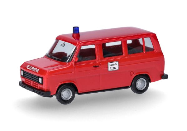 HER097635 - FORD Transit Bus MTW Fire brigade - 1