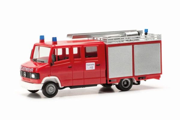 HER097642 - MERCEDES T2 LF 8/6 Feuerwehr - 1